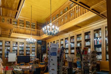 کتابخانههای جذاب روسیه،اخبار گوناگون،خبرهای گوناگون کتابخانههای جذاب روسیه،اخبار گوناگون،خبرهای گوناگون