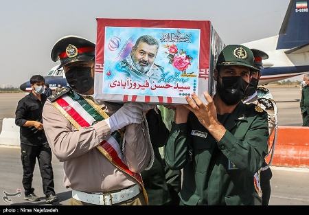 مراسم تشییع پیکر سرلشکر فیروزآبادی،عکس خبری،تصاویر خبری مراسم تشییع پیکر سرلشکر فیروزآبادی،عکس خبری،تصاویر خبری
