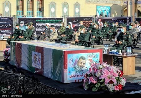 مراسم تشییع پیکر سرلشکر فیروزآبادی،عکس خبری،تصاویر خبری مراسم تشییع پیکر سرلشکر فیروزآبادی،عکس خبری،تصاویر خبری
