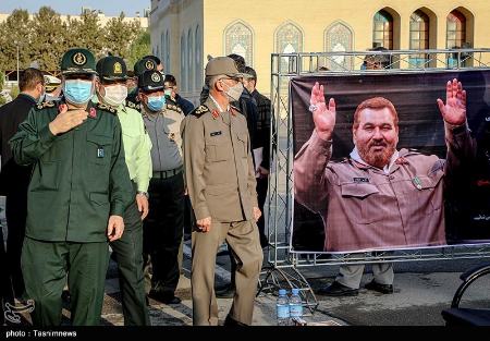 مراسم تشییع پیکر سرلشکر فیروزآبادی،عکس خبری،تصاویر خبری مراسم تشییع پیکر سرلشکر فیروزآبادی،عکس خبری،تصاویر خبری
