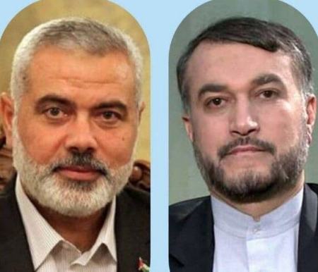 تماس تلفنی هنیه با امیرعبداللهیان،اخبار سیاست خارجی،خبرهای سیاست خارجی تماس تلفنی هنیه با امیرعبداللهیان،اخبار سیاست خارجی،خبرهای سیاست خارجی