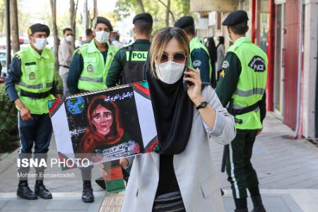 اعتراضات افغان ها در تهران و مشهد،تصاویر خبری،عکس خبری اعتراضات افغان ها در تهران و مشهد،تصاویر خبری،عکس خبری