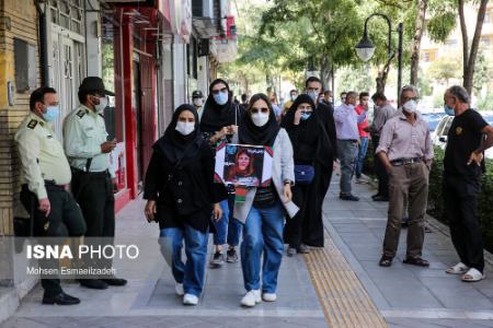 اعتراضات افغان ها در تهران و مشهد،تصاویر خبری،عکس خبری اعتراضات افغان ها در تهران و مشهد،تصاویر خبری،عکس خبری