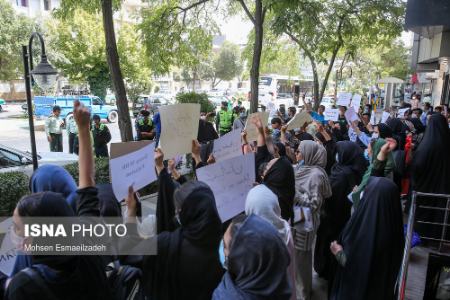 اعتراضات افغان ها در تهران و مشهد،تصاویر خبری،عکس خبری اعتراضات افغان ها در تهران و مشهد،تصاویر خبری،عکس خبری