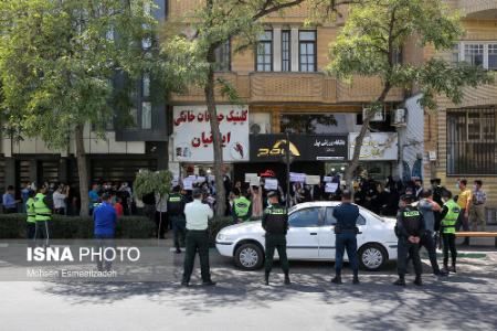 اعتراضات افغان ها در تهران و مشهد،تصاویر خبری،عکس خبری اعتراضات افغان ها در تهران و مشهد،تصاویر خبری،عکس خبری