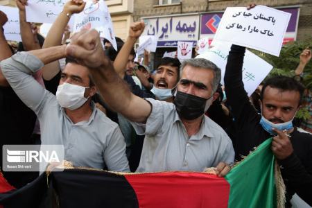 اعتراضات افغان ها در تهران و مشهد،تصاویر خبری،عکس خبری اعتراضات افغان ها در تهران و مشهد،تصاویر خبری،عکس خبری