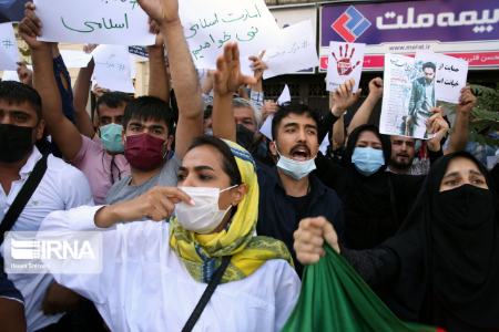 اعتراضات افغان ها در تهران و مشهد،تصاویر خبری،عکس خبری اعتراضات افغان ها در تهران و مشهد،تصاویر خبری،عکس خبری