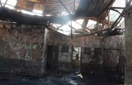 آتشسوزی در یک زندان در اندونزی،اخبار حوادث،خبرهای حوادث آتشسوزی در یک زندان در اندونزی،اخبار حوادث،خبرهای حوادث