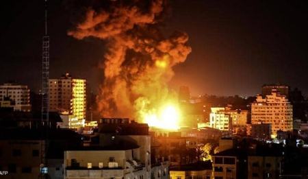 به صدا در آمدن آژیر خطر در اسرائیل،اخبار حوادث،خبرهای حوادث