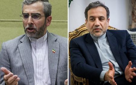 عراقچی و باقری،اخبار سیاست خارجی،خبرهای سیاست خارجی عراقچی و باقری،اخبار سیاست خارجی،خبرهای سیاست خارجی