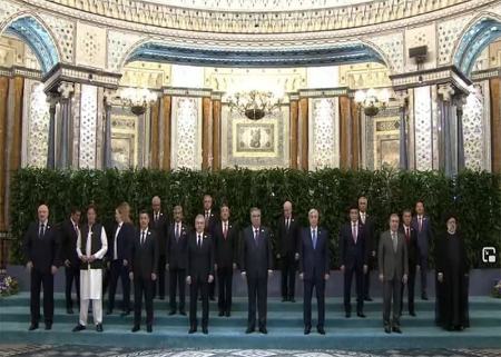 اجلاس سران سازمان همکاری شانگهای،اخبار بین الملل،خبرهای بین الملل اجلاس سران سازمان همکاری شانگهای،اخبار بین الملل،خبرهای بین الملل