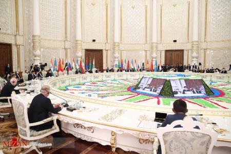 اجلاس سران سازمان همکاری شانگهای با حضور ابراهیم رئیسی،عکس خبری،تصاویر خبری اجلاس سران سازمان همکاری شانگهای با حضور ابراهیم رئیسی،عکس خبری،تصاویر خبری