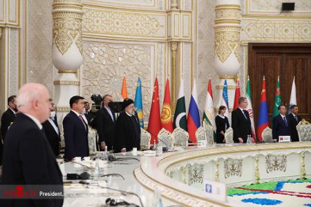 اجلاس سران سازمان همکاری شانگهای با حضور ابراهیم رئیسی،عکس خبری،تصاویر خبری اجلاس سران سازمان همکاری شانگهای با حضور ابراهیم رئیسی،عکس خبری،تصاویر خبری