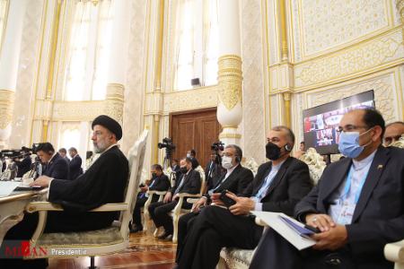 اجلاس سران سازمان همکاری شانگهای با حضور ابراهیم رئیسی،عکس خبری،تصاویر خبری اجلاس سران سازمان همکاری شانگهای با حضور ابراهیم رئیسی،عکس خبری،تصاویر خبری