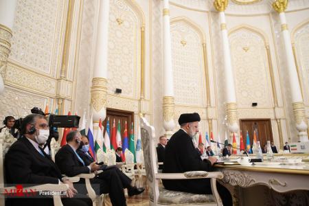 اجلاس سران سازمان همکاری شانگهای با حضور ابراهیم رئیسی،عکس خبری،تصاویر خبری اجلاس سران سازمان همکاری شانگهای با حضور ابراهیم رئیسی،عکس خبری،تصاویر خبری