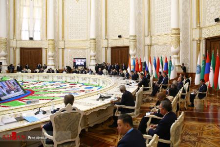 اجلاس سران سازمان همکاری شانگهای با حضور ابراهیم رئیسی،عکس خبری،تصاویر خبری اجلاس سران سازمان همکاری شانگهای با حضور ابراهیم رئیسی،عکس خبری،تصاویر خبری