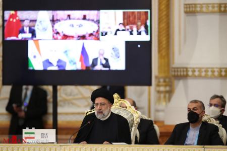 اجلاس سران سازمان همکاری شانگهای با حضور ابراهیم رئیسی،عکس خبری،تصاویر خبری اجلاس سران سازمان همکاری شانگهای با حضور ابراهیم رئیسی،عکس خبری،تصاویر خبری