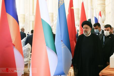 اجلاس سران سازمان همکاری شانگهای با حضور ابراهیم رئیسی،عکس خبری،تصاویر خبری اجلاس سران سازمان همکاری شانگهای با حضور ابراهیم رئیسی،عکس خبری،تصاویر خبری