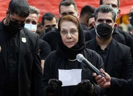 مادر ارشا اقدسی،اخبار فرهنگی،خبرهای فرهنگی مادر ارشا اقدسی،اخبار فرهنگی،خبرهای فرهنگی