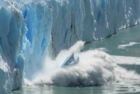 ذوب شدن سریع یخچال های طبیعی،اخبار علمی،خبرهای علمی