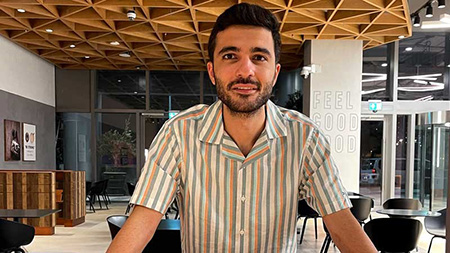رضا مسعودی فر موسس و مدیرعامل تترلند کریپتوکارنسی,دنیای کریپتوکارنسی,انقلاب در عرصه تکنولوژی