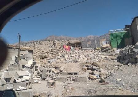 زلزله خوزستان ،اخبارحوادث،خبرهای حوادث زلزله خوزستان,اخبار حوادث,خبرهای حوادث