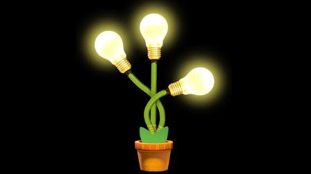 روشنایی گیاهی ,اخبار اختراعات ,خبرهای اختراعات 