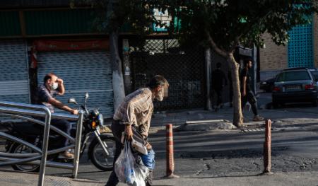   کارتن‌خواب‌ها در تهران,اخبار اجتماعی ,خبرهای اجتماعی 