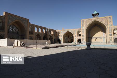 فرونشست مسجد حکیم اصفهان ،اخباراجتماعی ،خبرهای اجتماعی فرونشست مسجد حکیم اصفهان,اخبار اجتماعی ,خبرهای اجتماعی