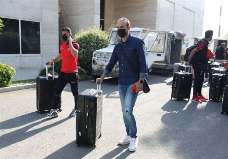 لغو سفر پرسپولیس،اخبارورزشی ،خبرهای ورزشی لغو سفر پرسپولیس,اخبار ورزشی ,خبرهای ورزشی
