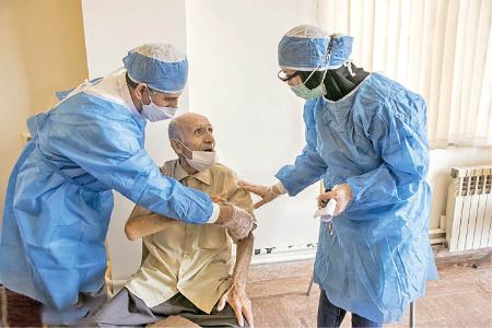 واکسن کرونا،اخبار پزشکی ،خبرهای پزشکی واکسن کرونا,اخبار پزشکی ,خبرهای پزشکی