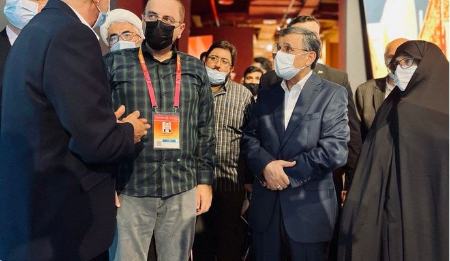 محمود احمدینژاد در اکسپوی دبی ،اخبارسیاسی ،خبرهای سیاسی محمود احمدینژاد در اکسپوی دبی ,اخبارسیاسی ,خبرهای سیاسی
