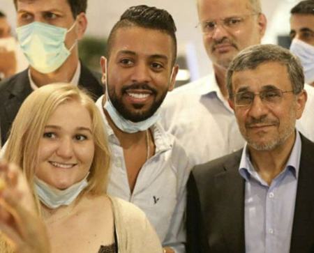 محمود احمدینژاد در اکسپوی دبی ،اخبارسیاسی ،خبرهای سیاسی محمود احمدینژاد در اکسپوی دبی ,اخبارسیاسی ,خبرهای سیاسی