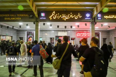 مرز شلمچه ،اخباراجتماعی ،خبرهای اجتماعی مرز شلمچه ,اخبار اجتماعی ,خبرهای اجتماعی