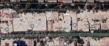  مسجد تاریخی کازرونی,اخبار اجتماعی ,خبرهای اجتماعی 