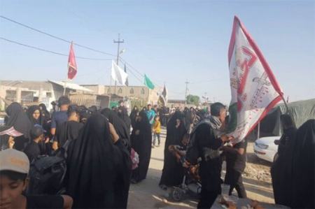 بازگشایی مرز شلمچه ،اخباراجتماعی ،خبرهای اجتماعی بازگشایی مرز شلمچه ,اخبار اجتماعی ,خبرهای اجتماعی