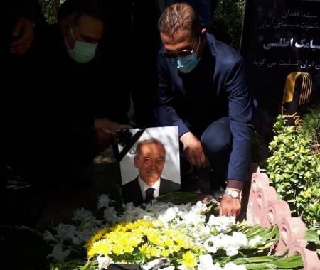 سیامک اطلسی ،اخبار فرهنگی،خبرهای فرهنگی سیامک اطلسی ,اخبار فرهنگی,خبرهای فرهنگی