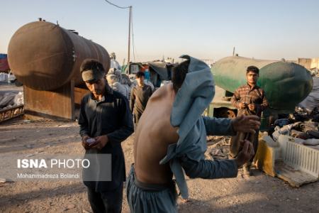 واکسیناسیون افراد بیخانمان،اخباراجتماعی ،خبرهای اجتماعی واکسیناسیون افراد بیخانمان,اخبار اجتماعی ,خبرهای اجتماعی