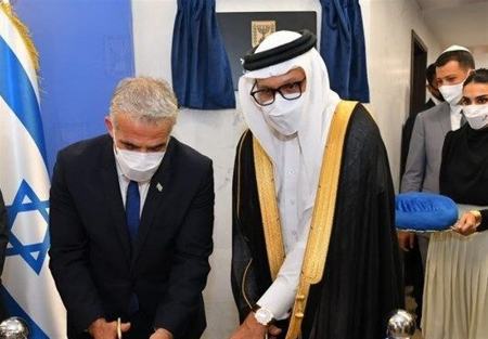 افتتاح سفارت اسرائیل در بحرین،اخبار بین الملل،خبرهای بین الملل