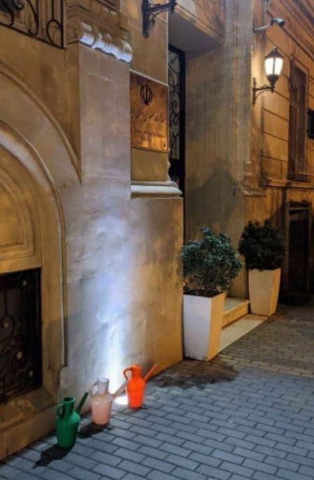تعرض به سفارت ایران در باکو،اخبار سیاست خارجی،خبرهای سیاست خارجی تعرض به سفارت ایران در باکو،اخبار سیاست خارجی،خبرهای سیاست خارجی