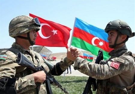 رزمایش ترکیه و آذربایجان،اخبار بین الملل،خبرهای بین الملل