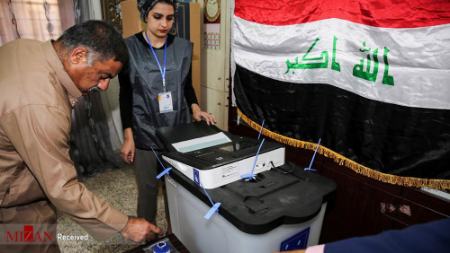 انتخابات مجلس عراق،تصاویر خبری،عکس خبری