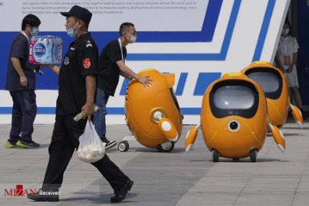 همایش جهانی رباتیک ۲۰۲۱ در پکن،اخبار گوناگون،خبرهای گوناگون