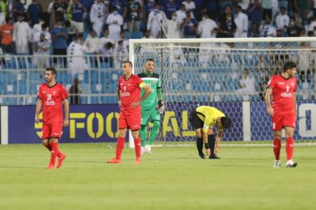 دیدار پرسپولیس و الهلال،اخبار ورزشی،خبرهای ورزشی