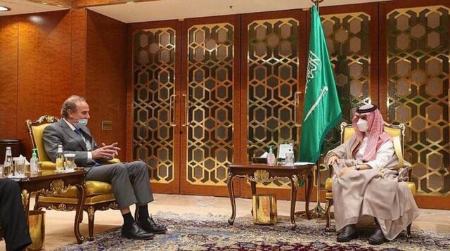 دیدار و گفتوگوی وزیر خارجه سعودی با انریکه مورا درخصوص برجام،اخبار سیاست خارجی،خبرهای سیاست خارجی دیدار و گفتوگوی وزیر خارجه سعودی با انریکه مورا درخصوص برجام،اخبار سیاست خارجی،خبرهای سیاست خارجی