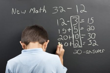 معلم خصوصی ریاضی علاقه مند کردن دانش آموزان به ریاضی