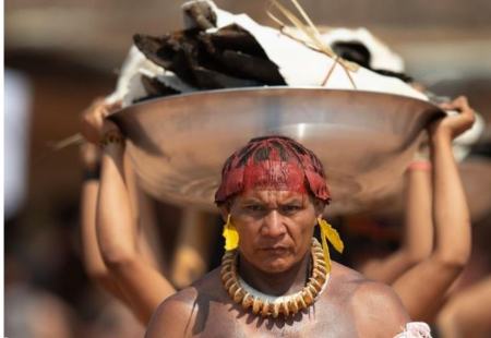 بومیان برزیل ,اخبارگوناگون,خبرهای گوناگون 