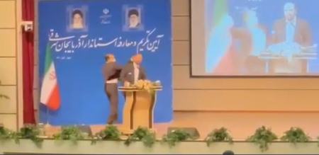 سیلی خوردن استاندار آذربایجان شرقی،اخبارسیاسی ،خبرهای سیاسی سیلی خوردن استاندار آذربایجان شرقی ,اخبارسیاسی ,خبرهای سیاسی
