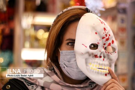 هالووین در ایران،اخباراجتماعی ،خبرهای اجتماعی هالووین در ایران,اخبار اجتماعی ,خبرهای اجتماعی