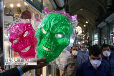هالووین در ایران،اخباراجتماعی ،خبرهای اجتماعی هالووین در ایران,اخبار اجتماعی ,خبرهای اجتماعی